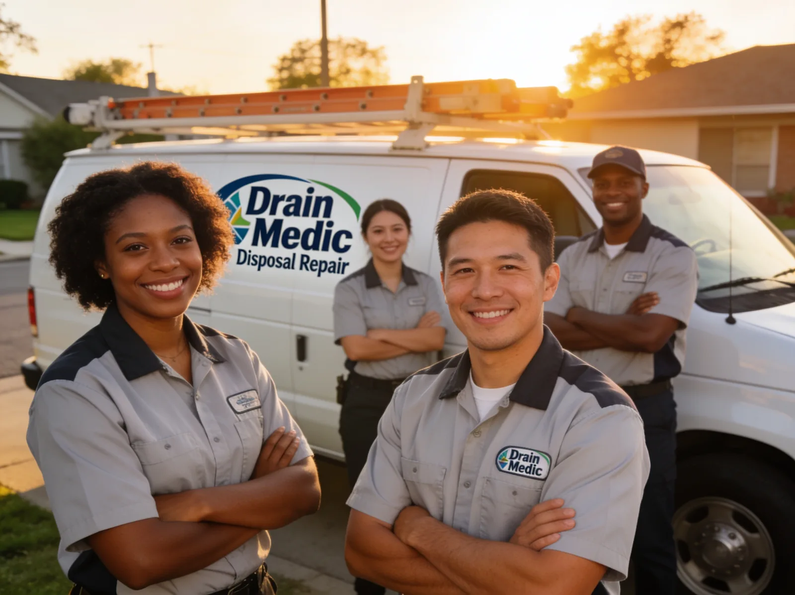 Garbage Disposal Repair company in Morton, TX